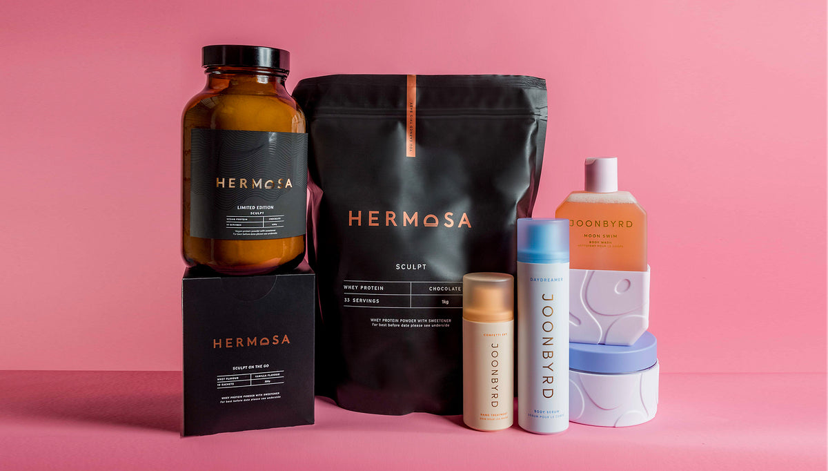 The Secret To Glowing Skin This Winter: Joonbyrd X HERMOSA