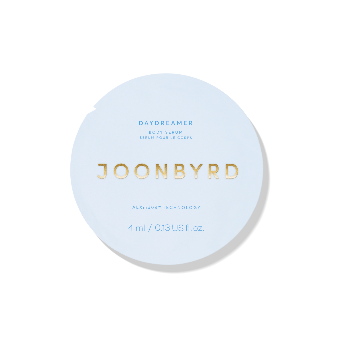 Joonbyrd Daydreamer Body Serum Sachet Sample