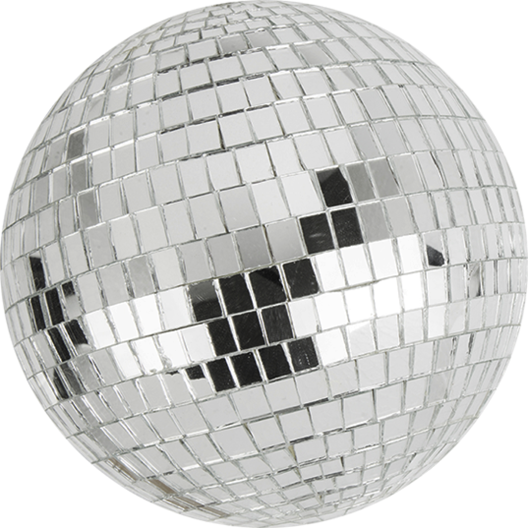 Mirror Ball Image